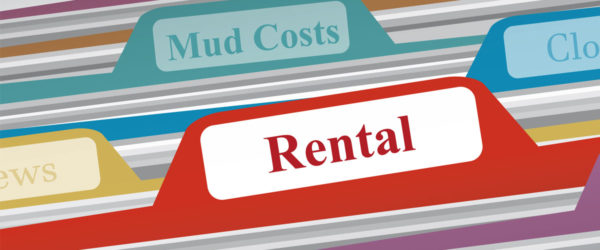 Chart of Accounts – Cost Categories