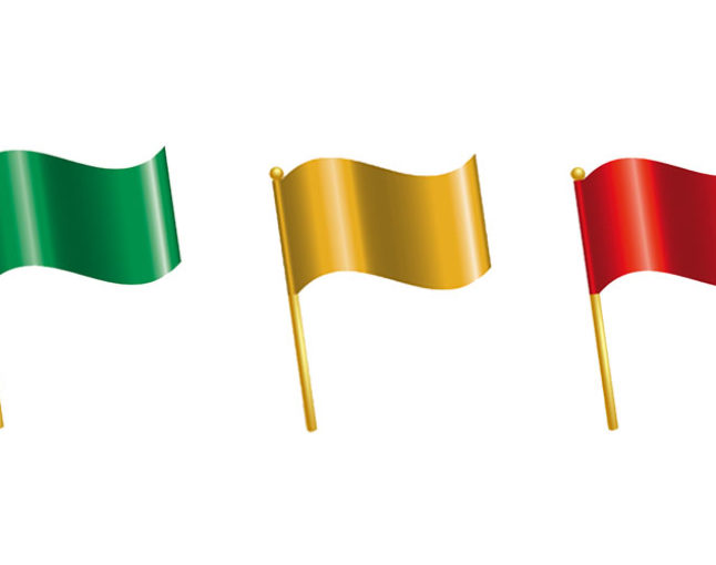 Operations Report Manager – Status Flags