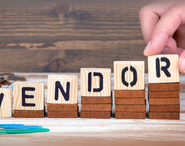 Preferred Vendor Manager – Master Vendor List