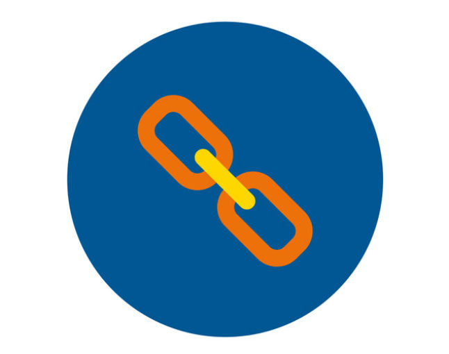 Sharable HUB Microsite URL